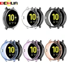 Пылезащитный ТПУ Бампер анти-чехол от царапин для samsung Galaxy Watch Active 2 Gen 2 R820 44 мм аксессуары для часов прозрачный чехол