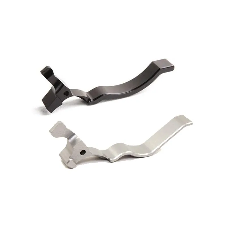 2 шт./лот черный серебряный пистолет аксессуар Ruger Custom 10/22 Расширенный журнал