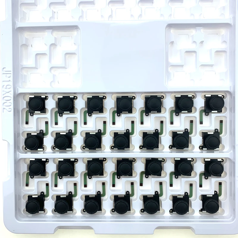 3D Джойстик для Nintendo Switch левые и правые аналоговые стики замена джойстиков NS Joy Con