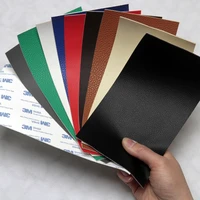 20cm10cm 22 colors no ironing self adhesive stick on sofa clothing repairing leather pu fabric big stickr patches