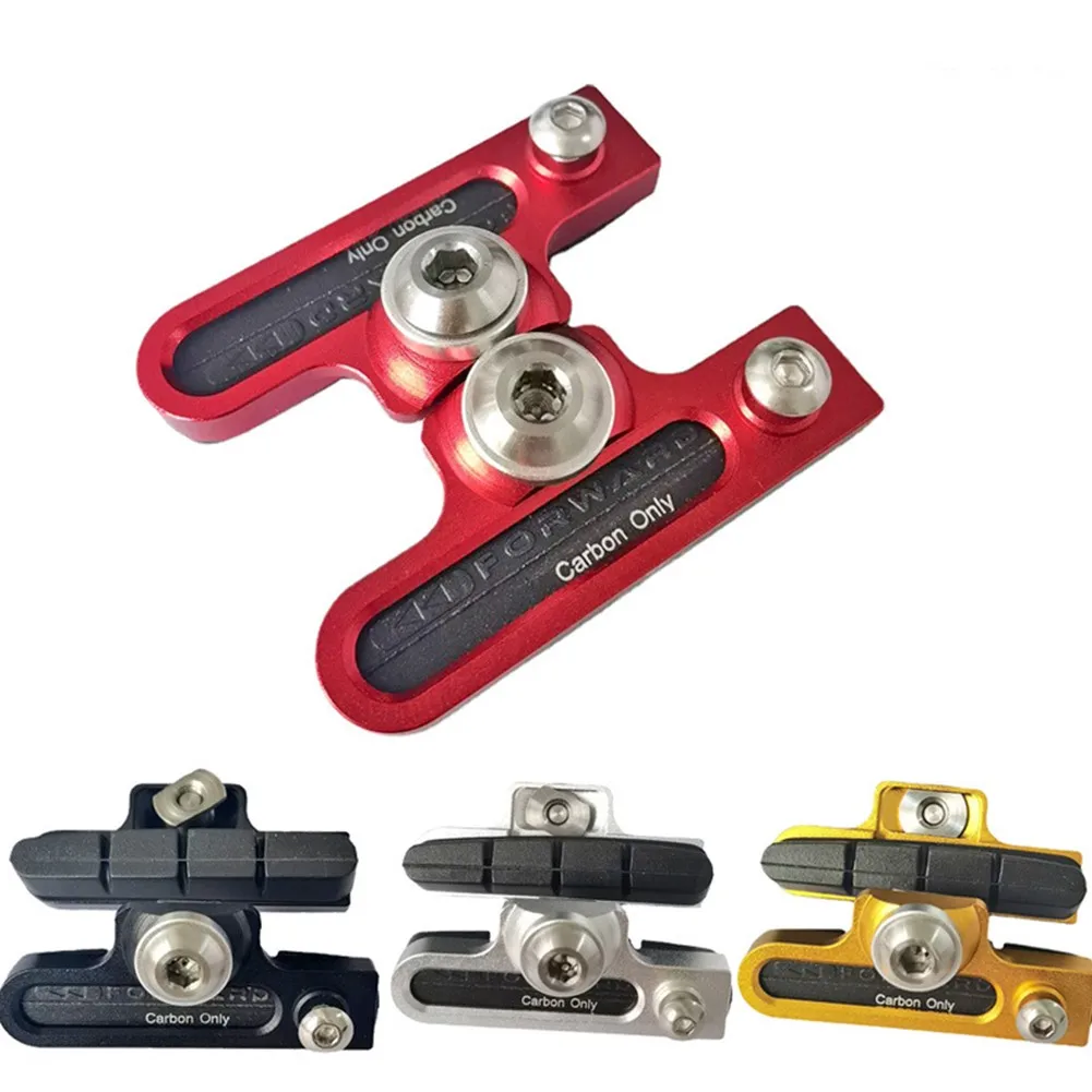 

Brake Pad Extender C Shaped Extension Kits Refitting Replacement For Bike Caliper Brake Pads For Right Left Blocks Road Bike