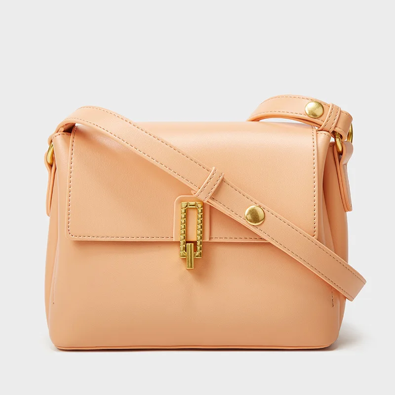 

Simple and Versatile Women's Bag New 2021 Summer Fashion One-shoulder Underarm Bag Small Square Bag Messenger Handbag