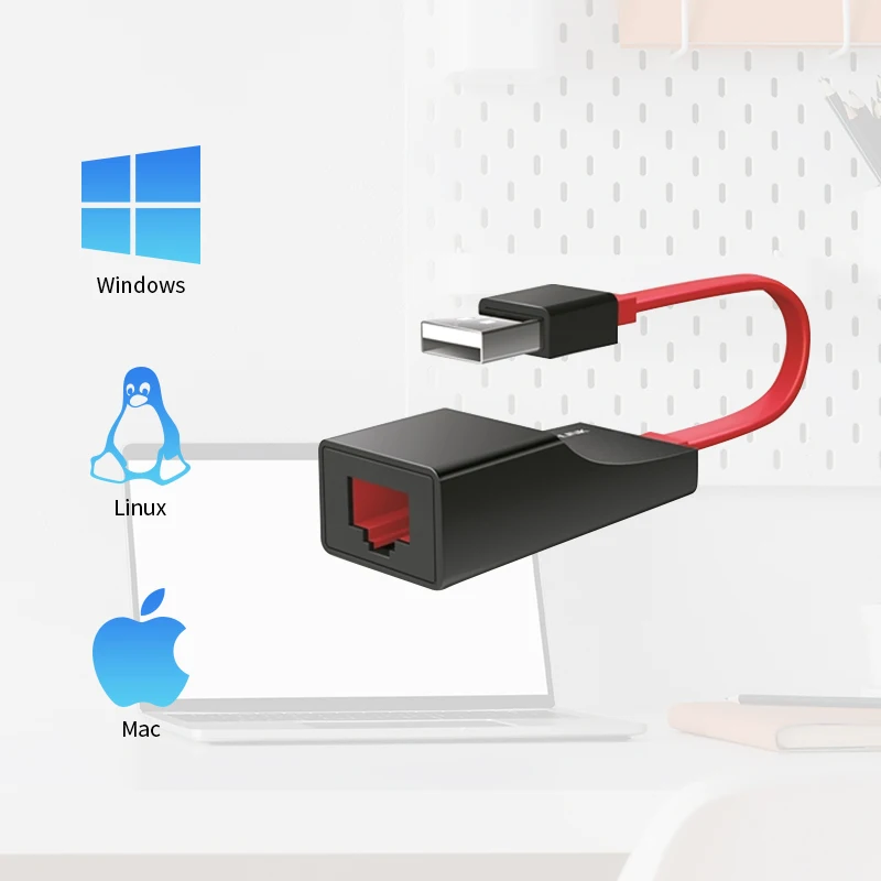 TP LINK TL UF210 внешний USB Проводная сетевая карта этернета адаптер 2 0 10/100M для