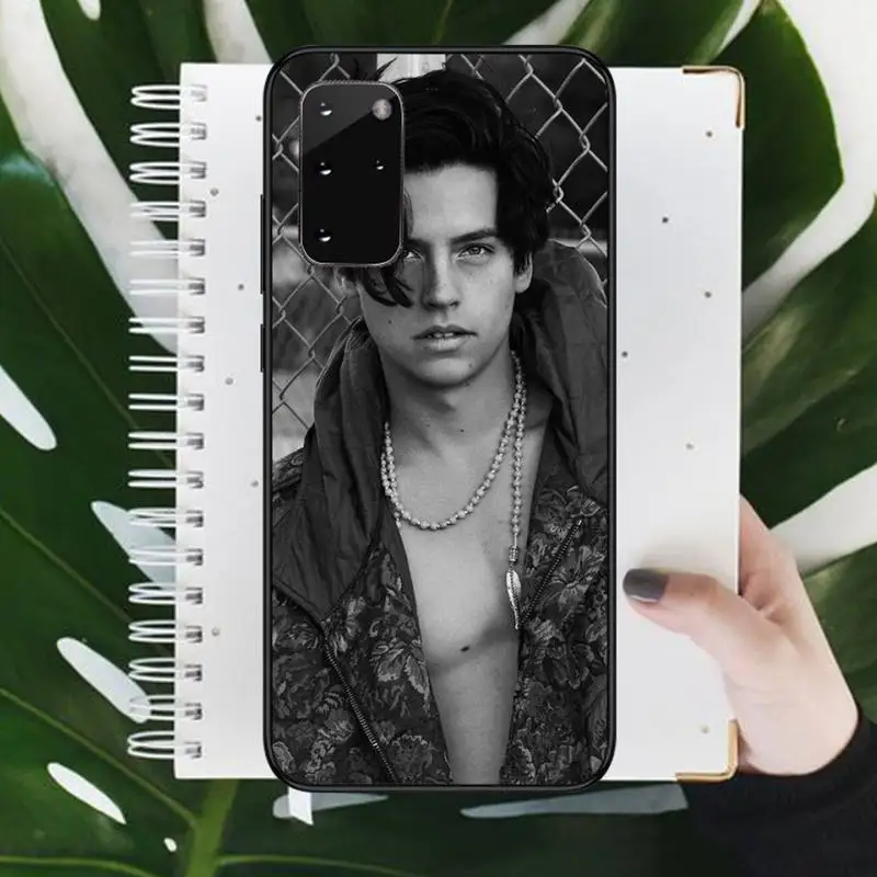 

After Movie Hardin Scott Hero Phone Case For Samsung galaxy S 9 10 20 A 10 21 30 31 40 50 51 71 s note 20 j 4 2018 plus