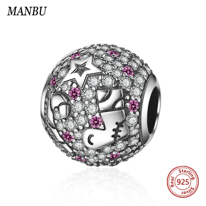 Fit pandora очаровательные Модные Подвески для изготовления украшений из