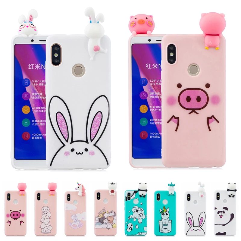 Силиконовый чехол для Xiaomi Redmi 8 7 6 5 4X 4A 5A 6A 7A 8A S2 Note K20 Pro|Бамперы| |