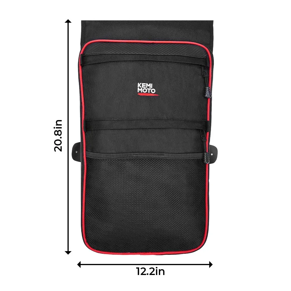 

UTV KEMIMOTO Keep warm 1680D SBS waterproof zipper for Polaris RZR 900S 1000 Turbo 2/4 Doors