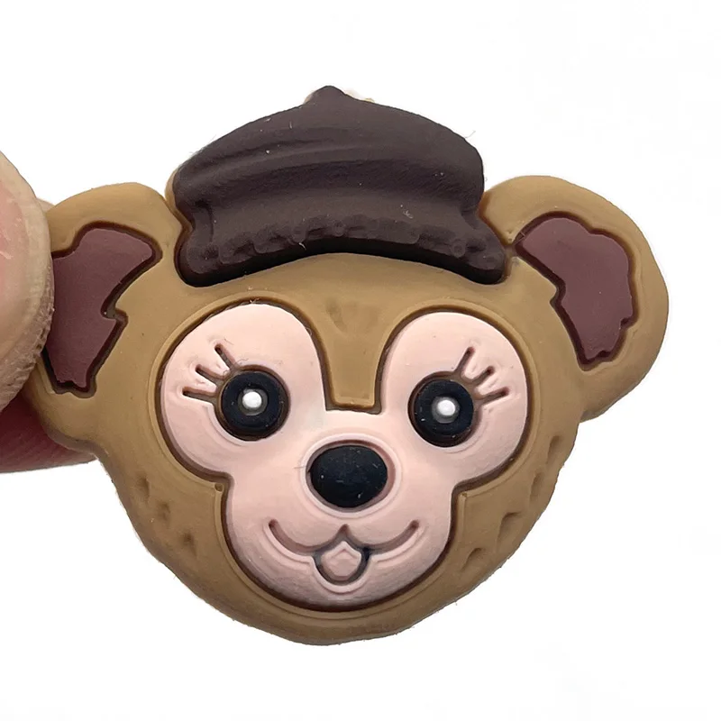 Подвески для обуви croc аксессуары дизайнерское милое украшение jibz подходящее