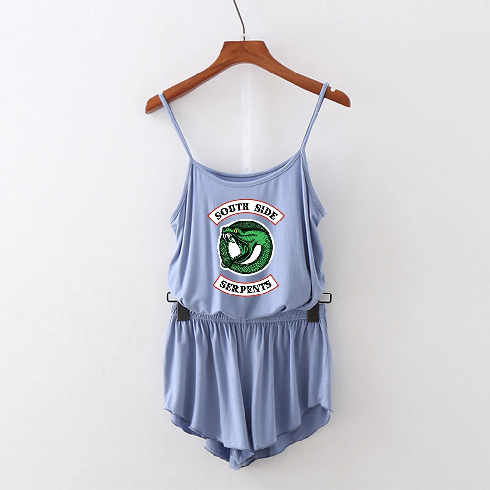 Ривердейл платье на бретелях комплект из двух предметов классная Для женщин