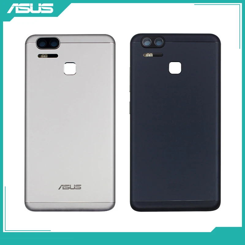 ASUS ZE553KL чехол на заднюю дверь корпус батареи задняя крышка для ASUS Zenfone 3 Zoom ZE553KL задняя крышка Запчасти Для Zenfone ZE553KL