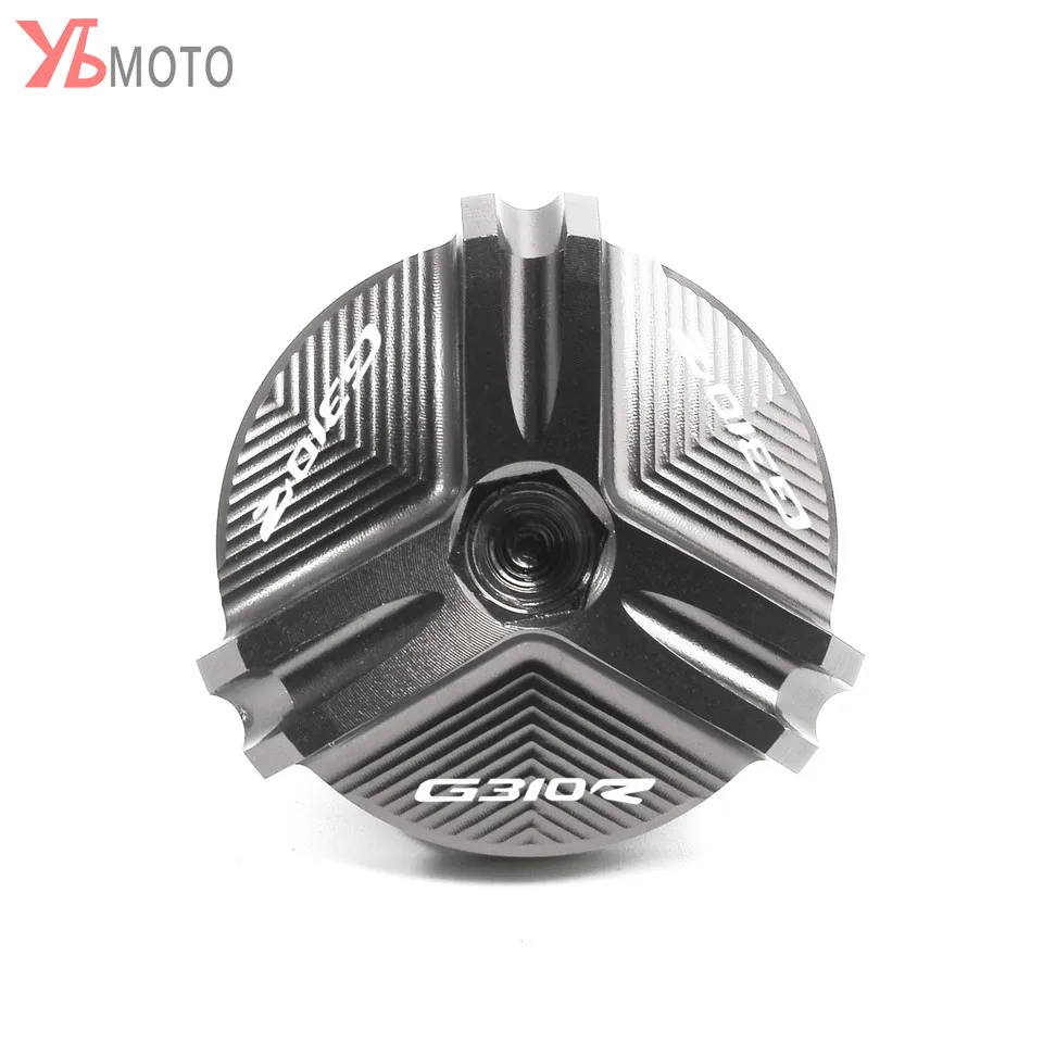 Аксессуары для мотоциклов BMW S1000R S1000RR S1000XR HP4 Race G450X G310R G310GS сливная пробка масла