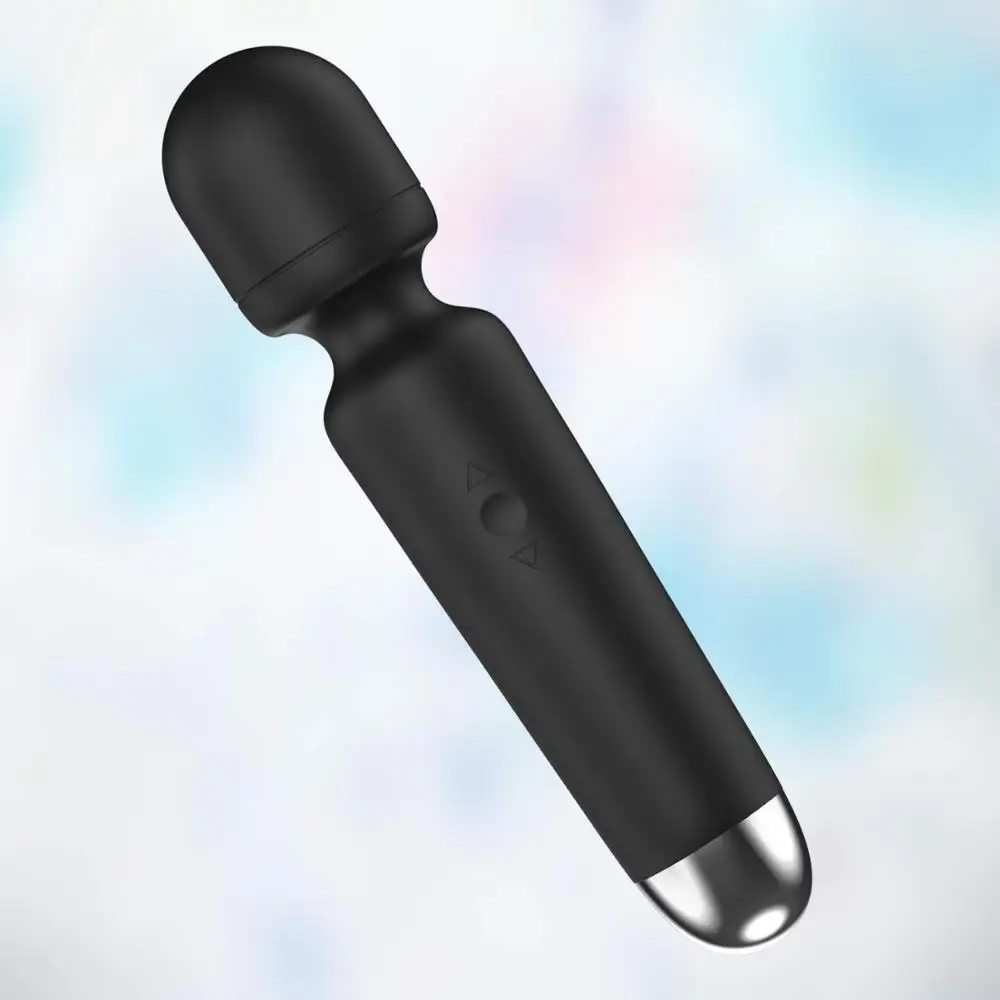 Волшебная палочка AV Мощный вибратор клитор женская мастурбация точки G