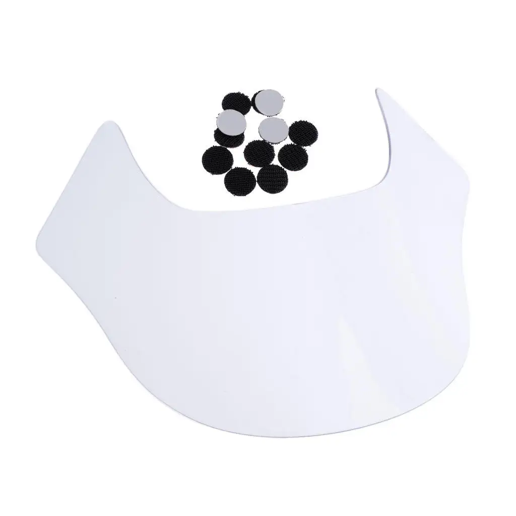 

Ветрозащитный экран для мотоцикла Harley XL 883 1200 (прозрачный)