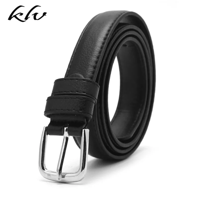 Модный женский ремень под старину черный с металлической пряжкой джинсы из