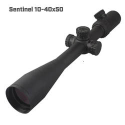 Векторная оптика Gen2 Sentinel охотничий 6-24x50 E мишень стрельба оптический прицел с подсветкой с прицелом боковая фокусировка крепление солнцезащитный козырек