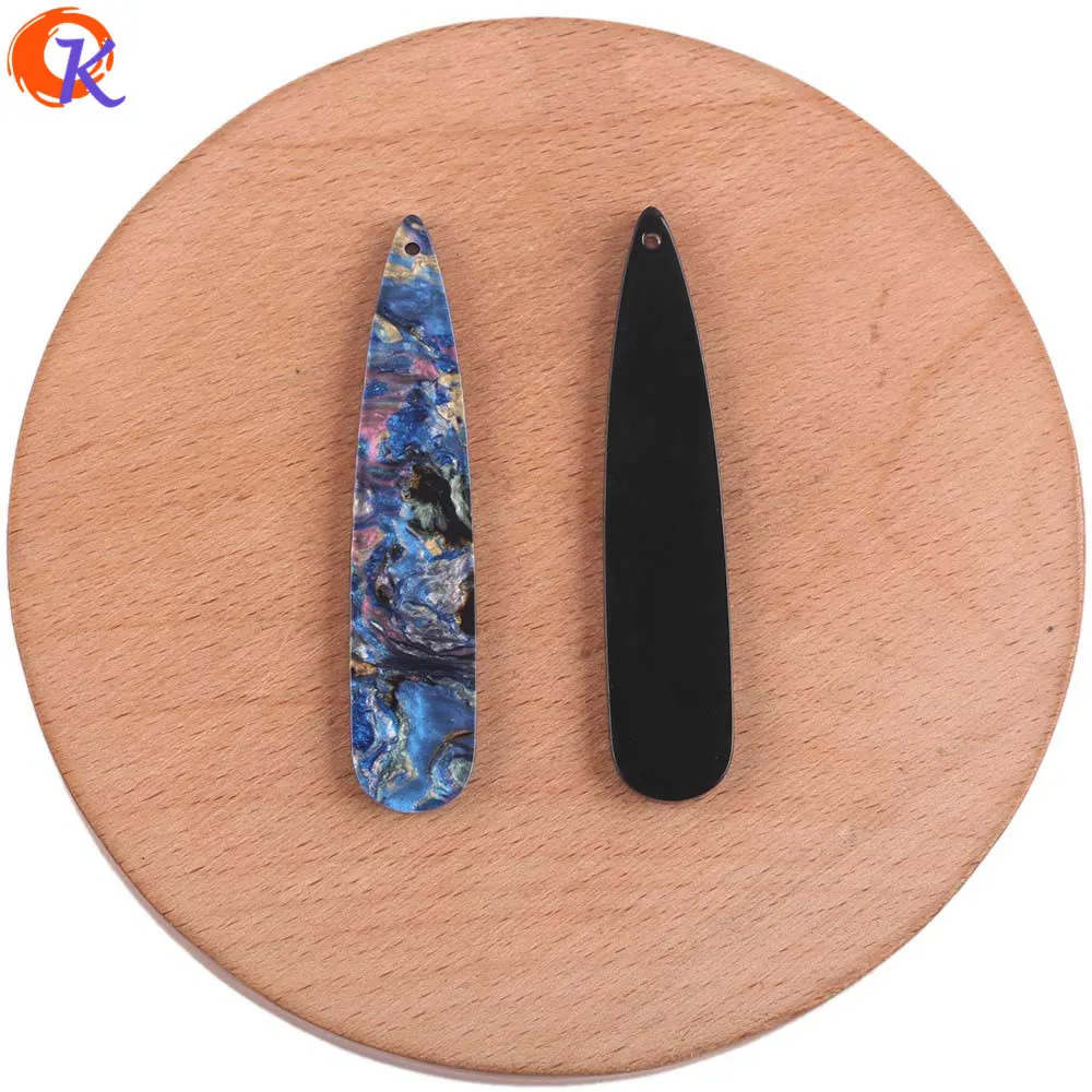 Cordial Design 11*55mm 100Pcs Jewelry Making/Earrings Parts/DIY Accessories/Stick Shape/Hand Made/Jewelry Findings Component