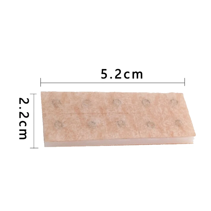 100 шт./коробка иглы для массажа ушей | Красота и здоровье