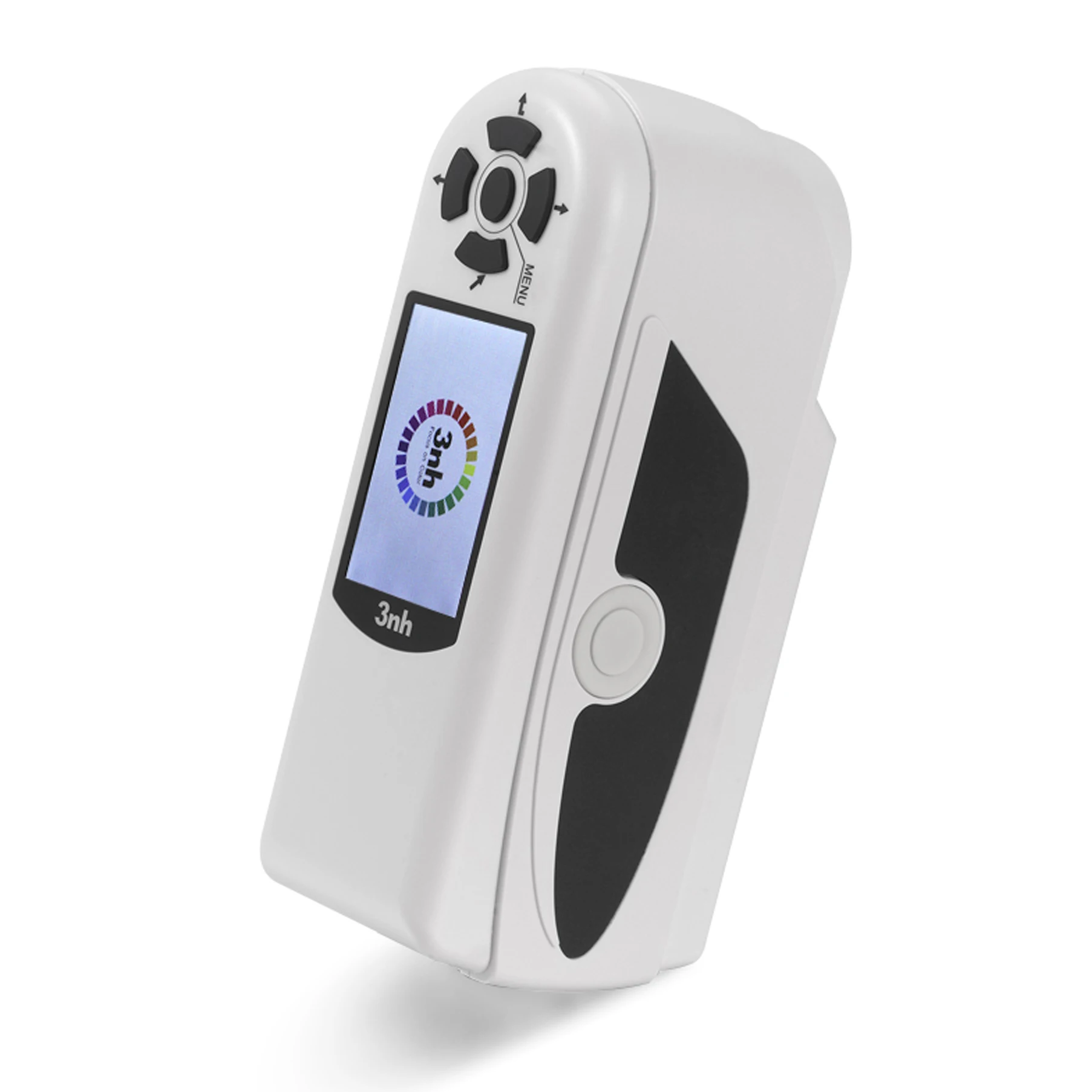 Цифровой цветной спектрофотометр NR200 портативный измеритель разницы в цвете