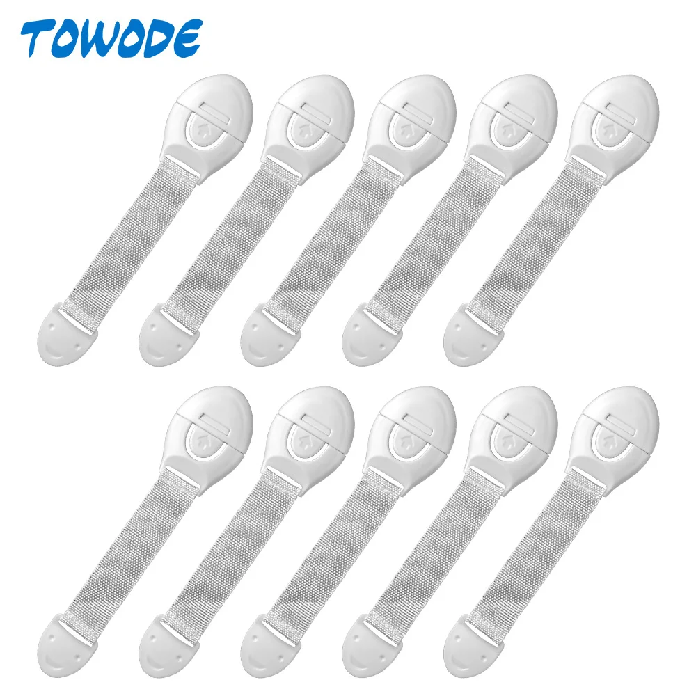 10 шт. многофункциональный детский замок безопасности Детский ящик дверный шкаф