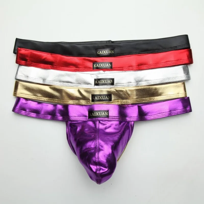 Мужские стринги G tring джоки женское нижнее белье с карманом для пениса открытой