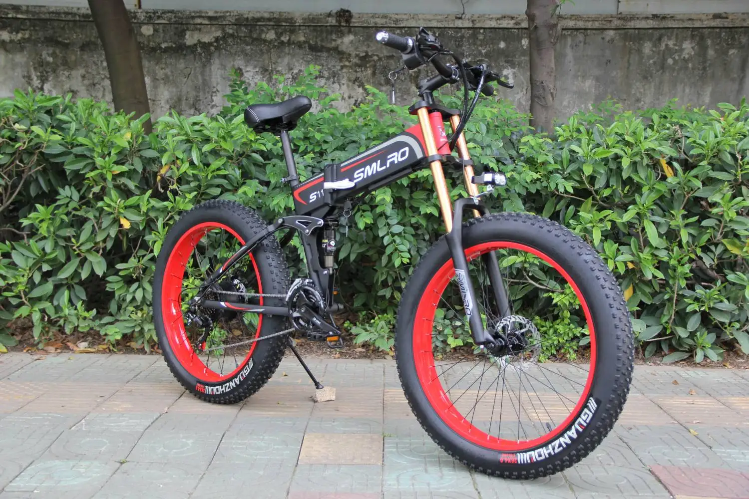 Preise Europäischen Lager 26 Zoll Berg Ebike 1000W Falten Elektro Fahrrad Fett Reifen Elektrische Bike Unisex 14,5 Ah Lithium-Batterie Ebike