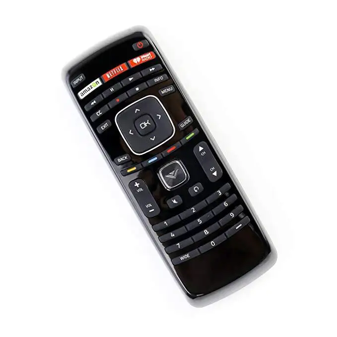 НЕТ ТВ контроллер для пульта дистанционного управления XRT112 TV с Netflix MGO Keys r20|Пульты