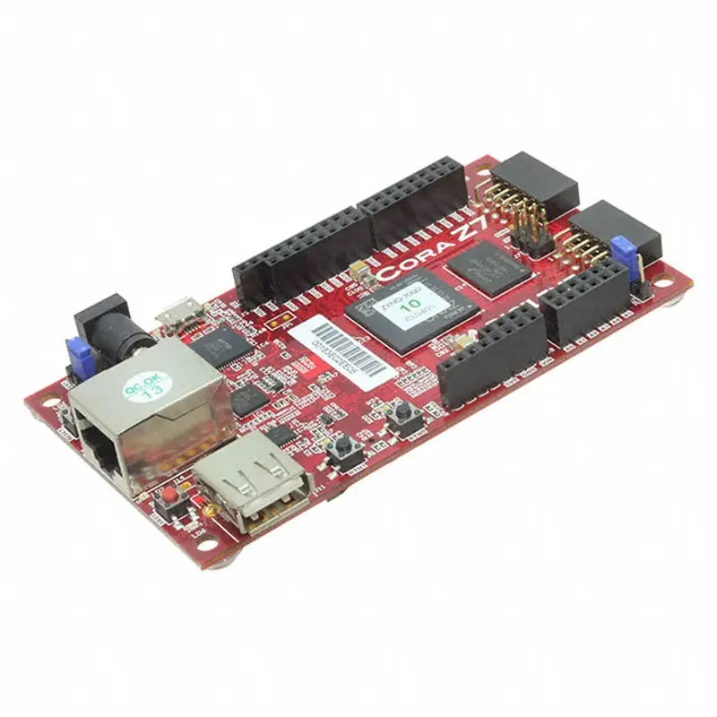 1 шт. x Cora Z7-07S одноядерный или Z7-10 двухъядерный Zynq-7000 ARM/FPGA SoC Development Board | Электронные
