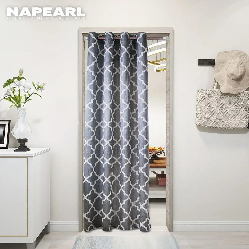 1 шт. занавески на дверь для кухни спальни ворота европейский стиль современный