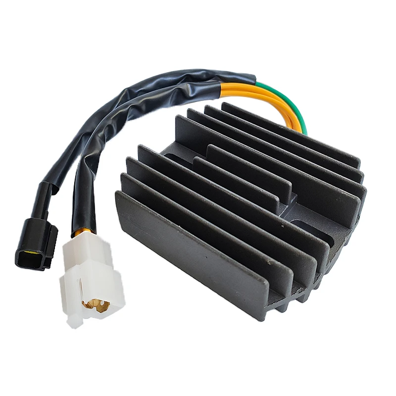 Регулятор напряжения мотоцикла R2027.28 выпрямитель статора и с катушкой зажигания