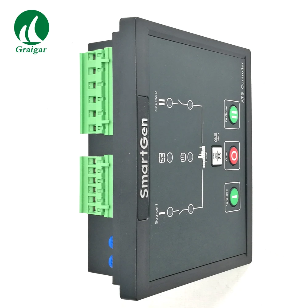 Smartgen автоматический переключатель передачи контроллер HAT530N ATS Genset контроллер заменен HAT260