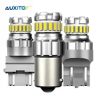 2x W21W PY21W светодиодный Canbus W16W 3157 7443 T15 T20 светодиодный лампа обратный светильник для Hyundai Solaris, Creta Kia Rio 3 Ceed Sportage Оптима