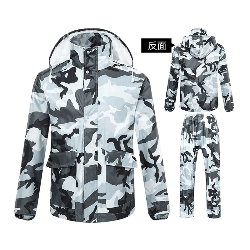 

Мотоцикл на открытом воздухе плащи легкий многоразовые плащи мотоциклетный дождевой костюм Портативный Chubasqueros Водонепроницаемый общая ...