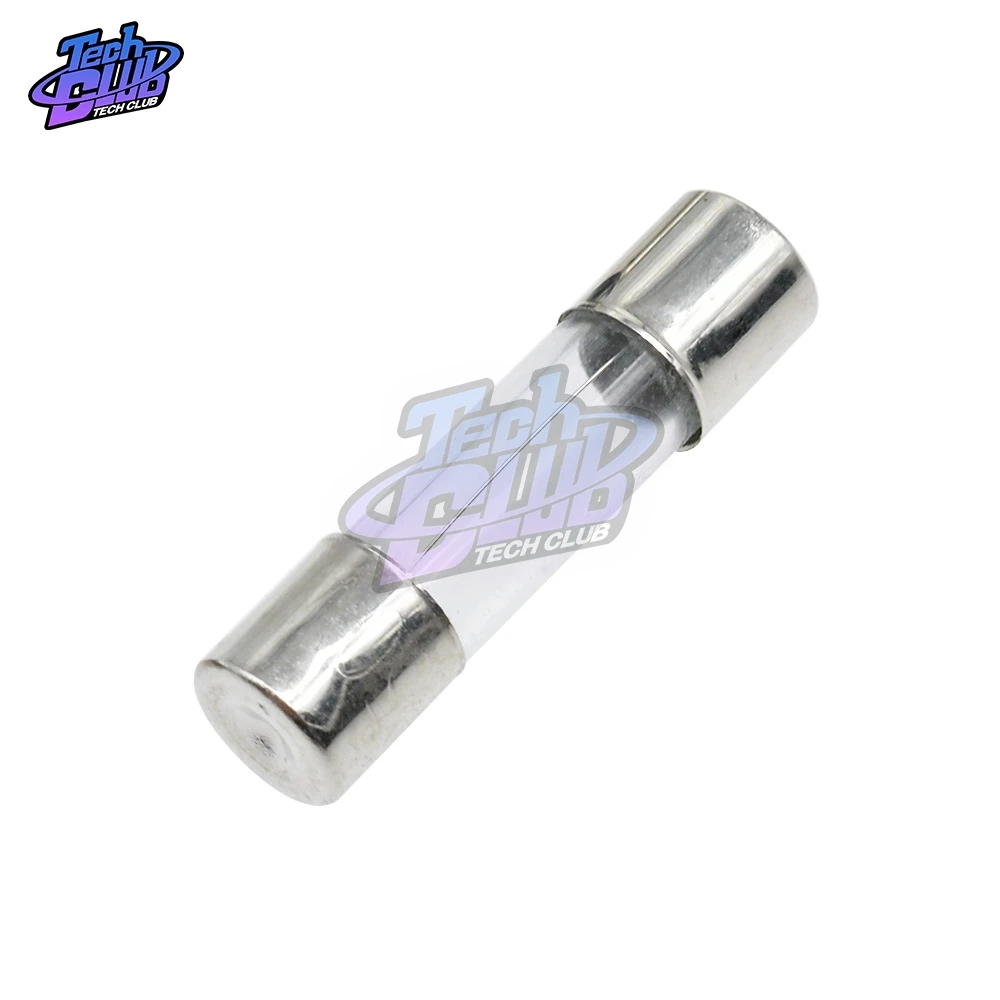 100 шт. быстровыдувная трубка 6X30mm 5X20mm250V стеклянные плавкие предохранители