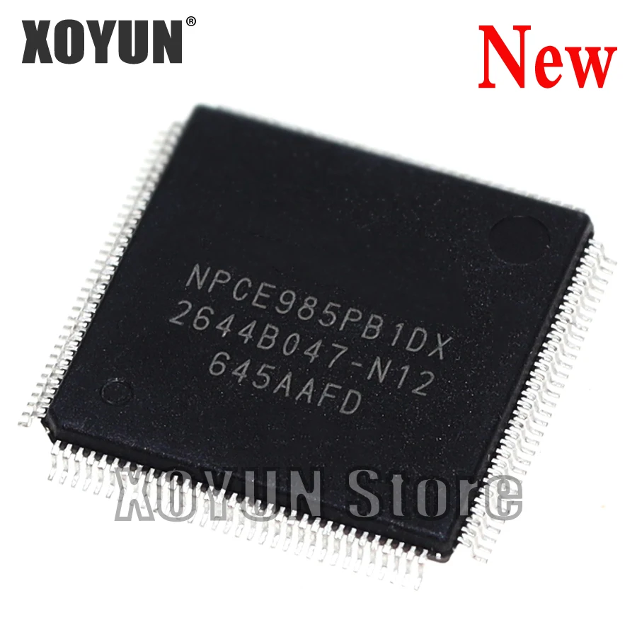 100% новый NPCE985PB1DX NPCE985PBIDX QFP-128 | Электронные компоненты и принадлежности