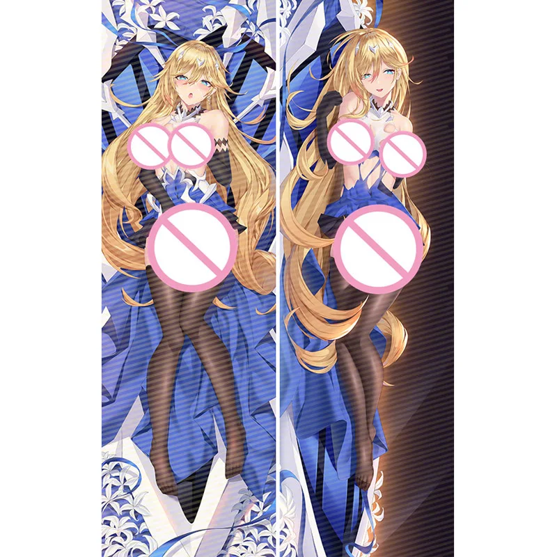 Оригинальный Benghuai Xueyuan Honkai Impact 3 пикантные Бьянка Durandal Ataegina Dakimakura тела подушку