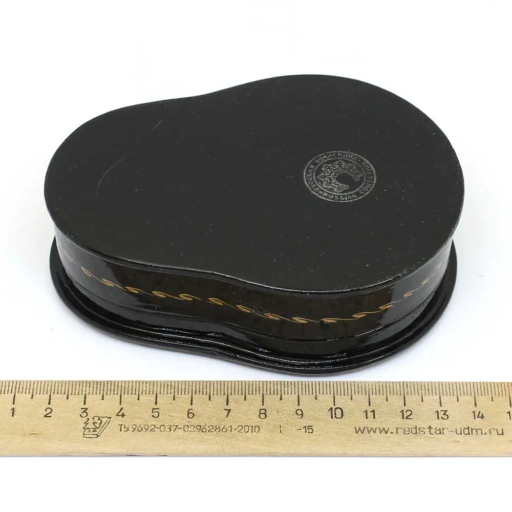 Шкатулка &quotДевочка с братом и собакой&quot Декупаж #168 |