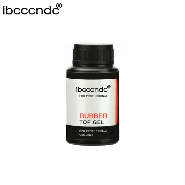 30 мл резиновое основание и верхнее покрытие для УФ светодиодный Гель лак ногтей