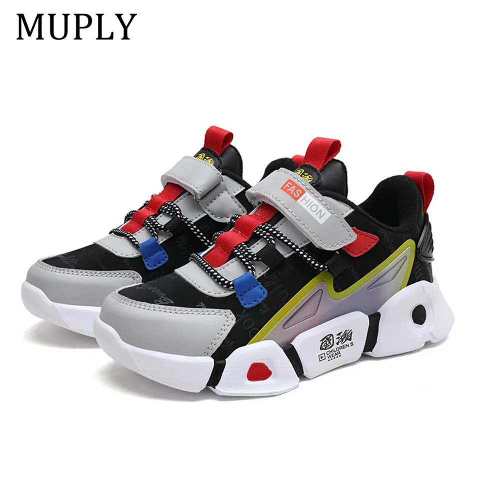 

Cartoons Running Sneakers Kids Shoes For Girl Lightweight Breathable Mesh Child Sport Shoes Meisjes Schoenen Boys Flats