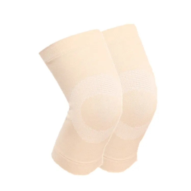

Hot Knee Support Brace Protector knee pad leg sleeve non-slipcompression leg warmer for men and womenfor Running Basketball Voll
