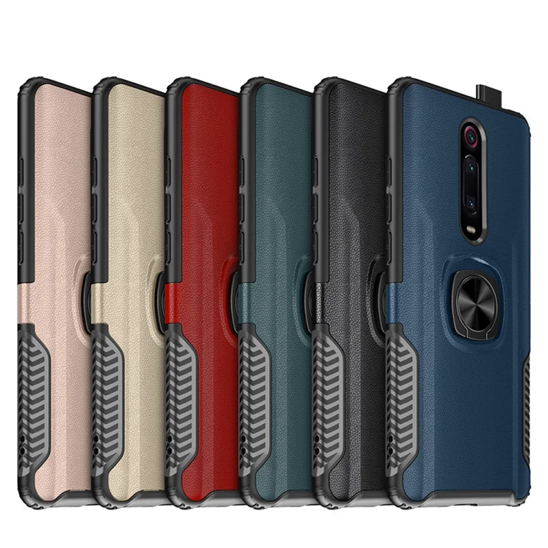 Чехол для Xiaomi MI 9 T K20 Pro чехол xiaomi Redmi mi противоударный кожаный чехол-подставка с