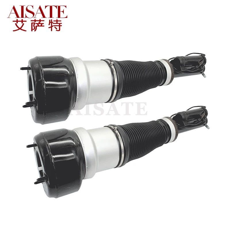 Пара Передняя L/R пневматическая подвеска Амортизатор для Mercedes Benz S Class W221 Airmatic S320