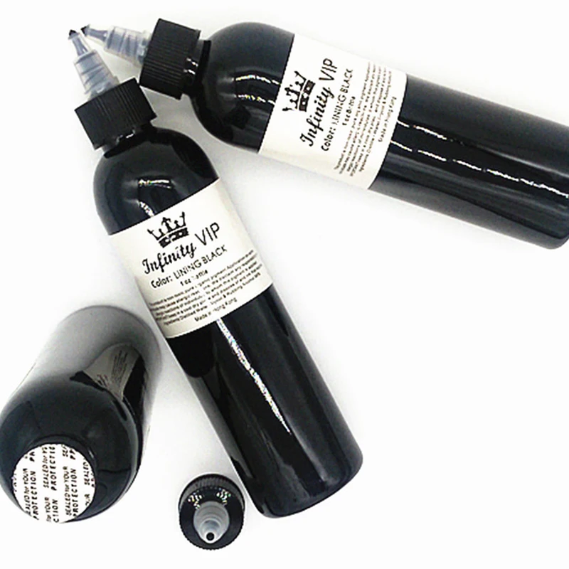 

Tattoo Professional 8 Oz 7 Basic Colors Tattoo Ink Set Permanent Micropigment Pigment Kit For Body Paint & Tattoo