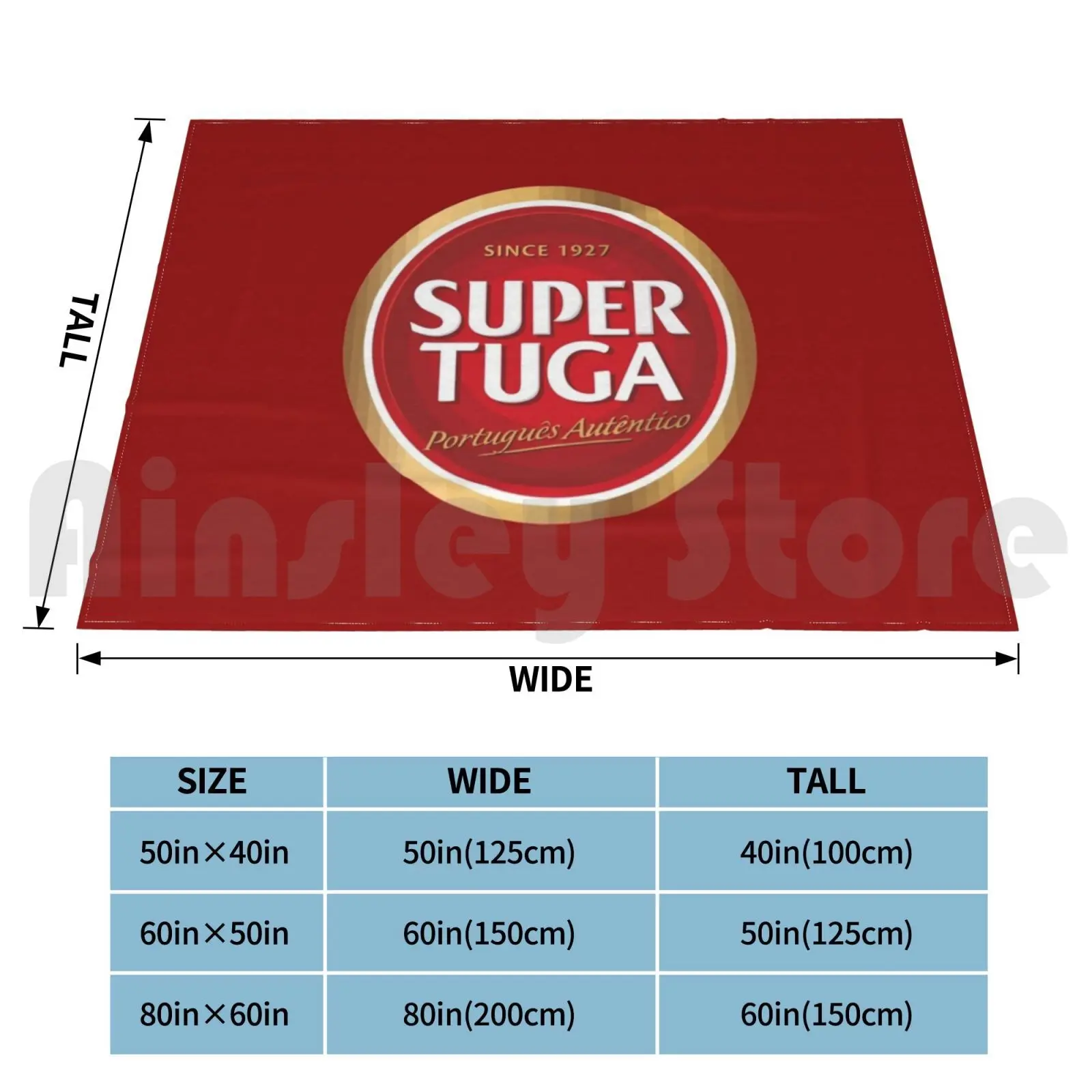 Для? Португалия Супер Тога супер Блан Одеяло Мода на заказ 9. Pt Bandera Bandeira Portuguesa Viva
