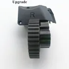 Правое колесо робота с двигателем для робота-пылесоса ilife A6 A8 ilife X620 X623, запчасти для робота-пылесоса, колесный двигатель