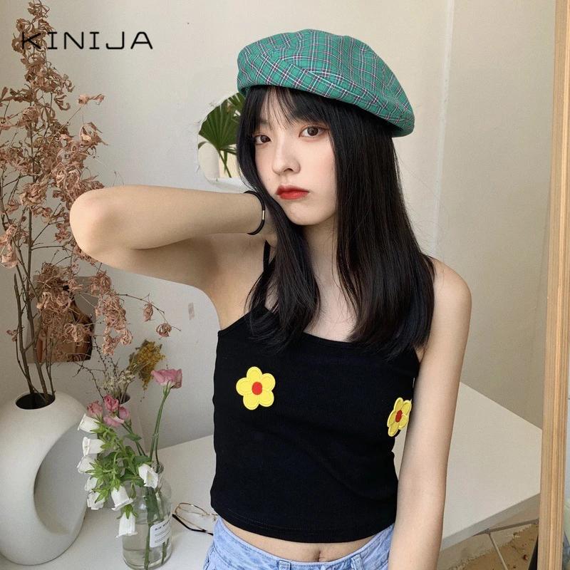 Осенняя Женская винтажная клетчатая шапка художника кепка газетчика плоская