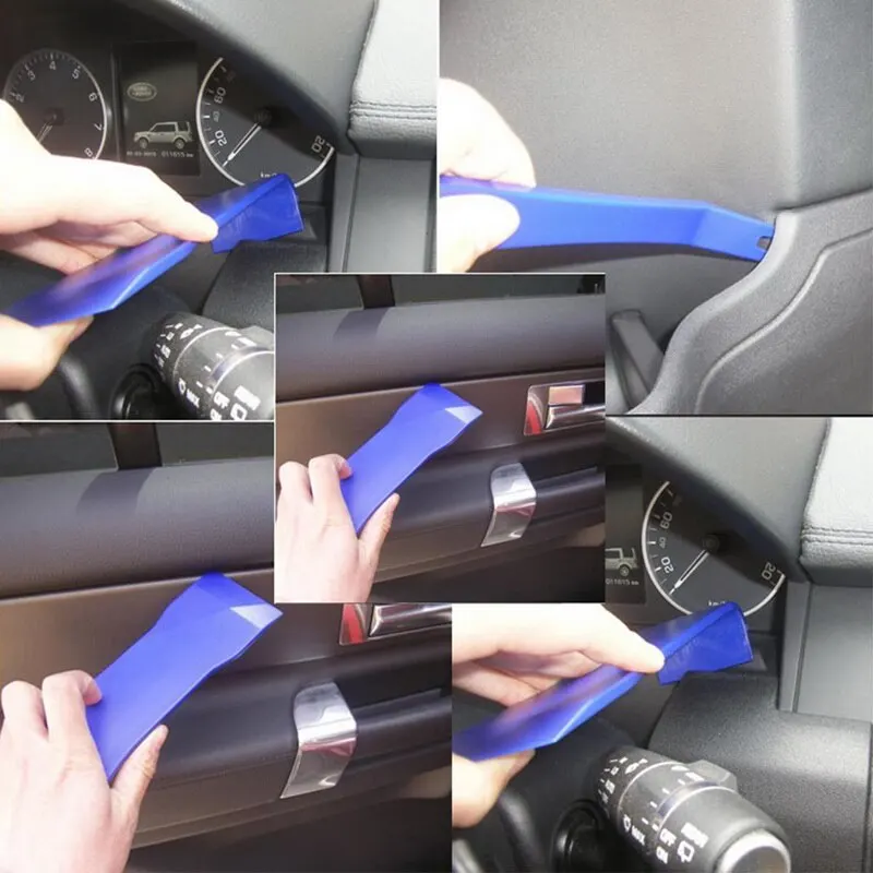 12 шт./компл. инструменты для разборки автомобиля DVD наборы ремонта стерео