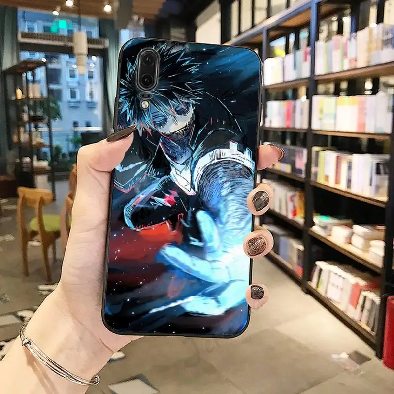 

My Hero Academia Japan anime Phone Case For Huawei honor Mate P 10 20 30 40 Pro 10i 9 10 20 8 x Lite