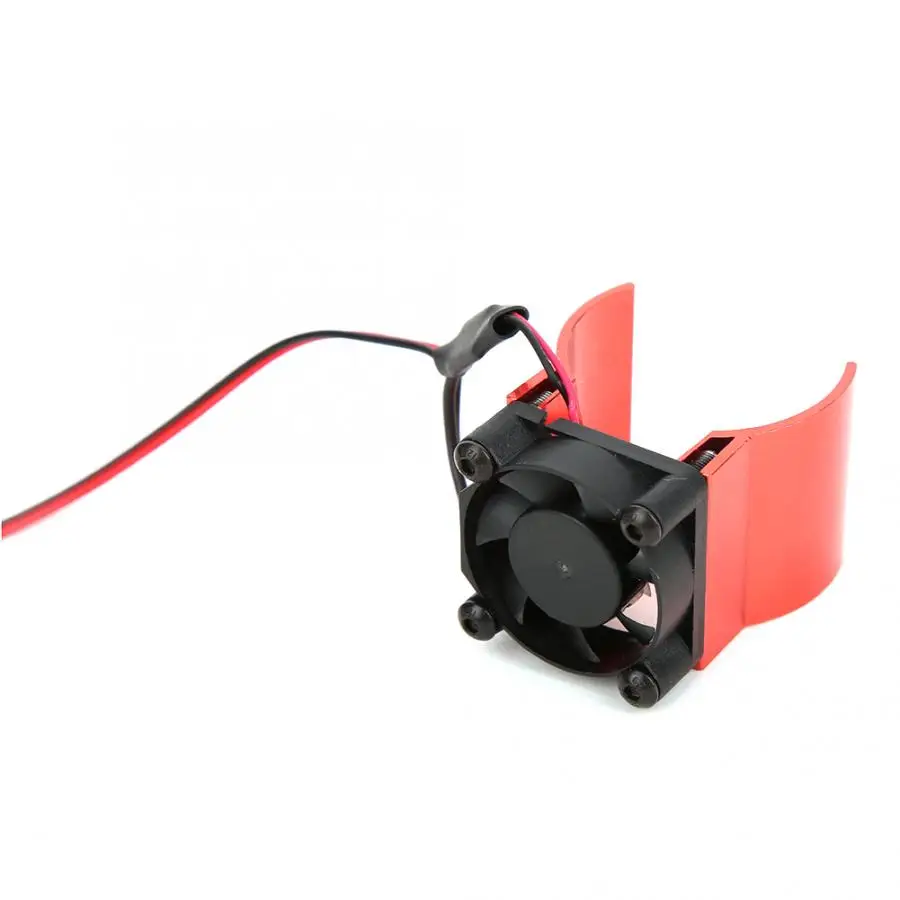 Крышка радиатора бесщеточный автомобильный двигатель + охлаждающий вентилятор