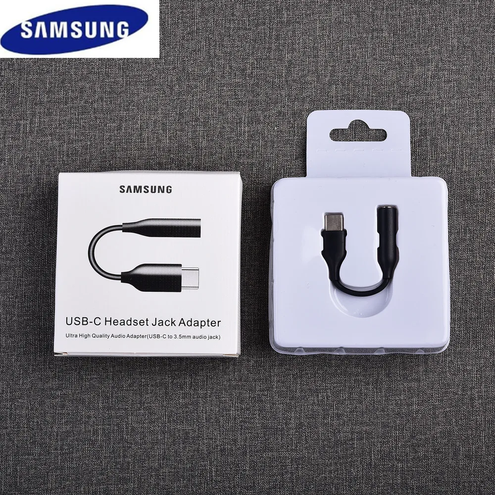 Кабель адаптер для наушников SAMSUNG Type C 3 5 мм переходник Samsung Note 10 S20 Plus Ultra со