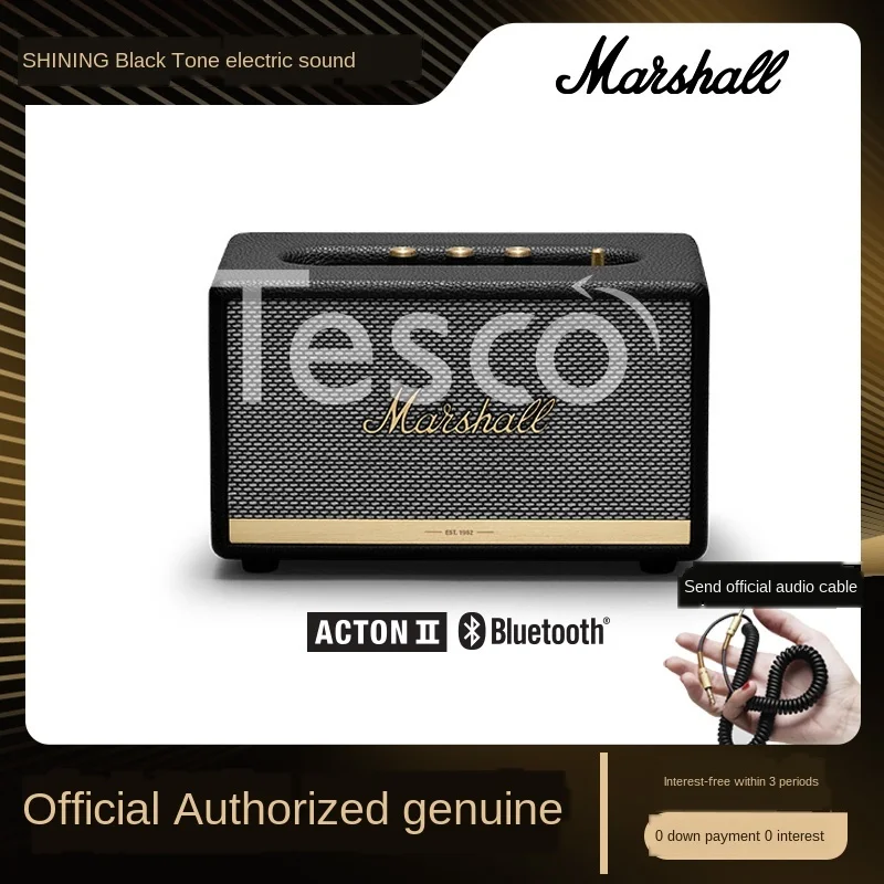 

Rock Subwoofer HiFi Wireless Bluetooth Speaker